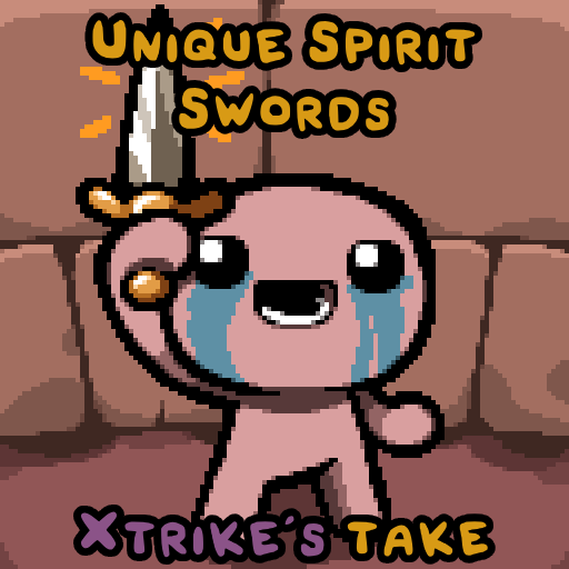 Unique Spirit Swords: Xtrike’s take — screenshot 1