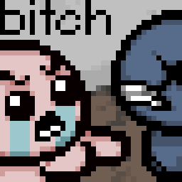 The Grinding of Isaac: Meme Hell