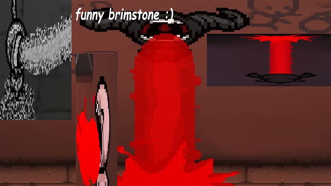 The Grinding of Isaac: Meme Hell — screenshot 5