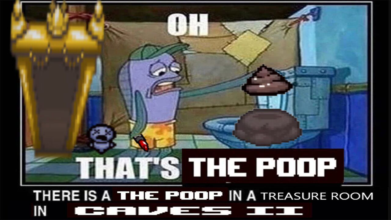 The Grinding of Isaac: Meme Hell — screenshot 3
