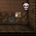 [Repentance/Ab+] Visible Tinted Rocks with yellow mark