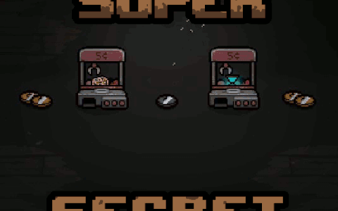 Rare Super Secret Rooms! (100+ rare super secret rooms to find!)