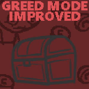 Greed Mode Improved Repentance