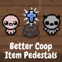 Better Coop Item Pedestals