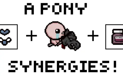 A Pony Synergies!