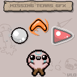 [AB+] Missing Tears GFX