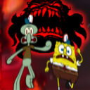 Grass Skirt Chase as Chased By Death