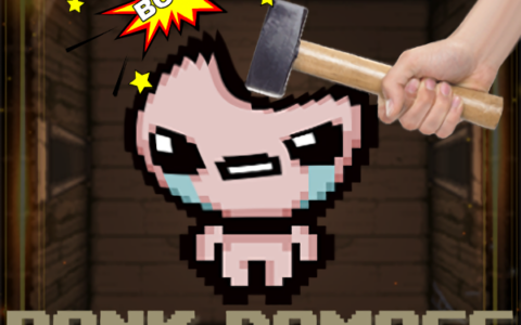 Bonk Damage Sound!