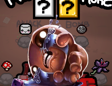 [Repentance ONLY]There’s WAY MORE Options at the Start!
