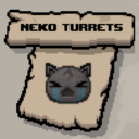 Neko Turrets
