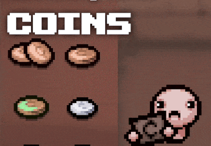 Unique Coins