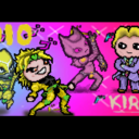 JoJo’s Kira and DIO