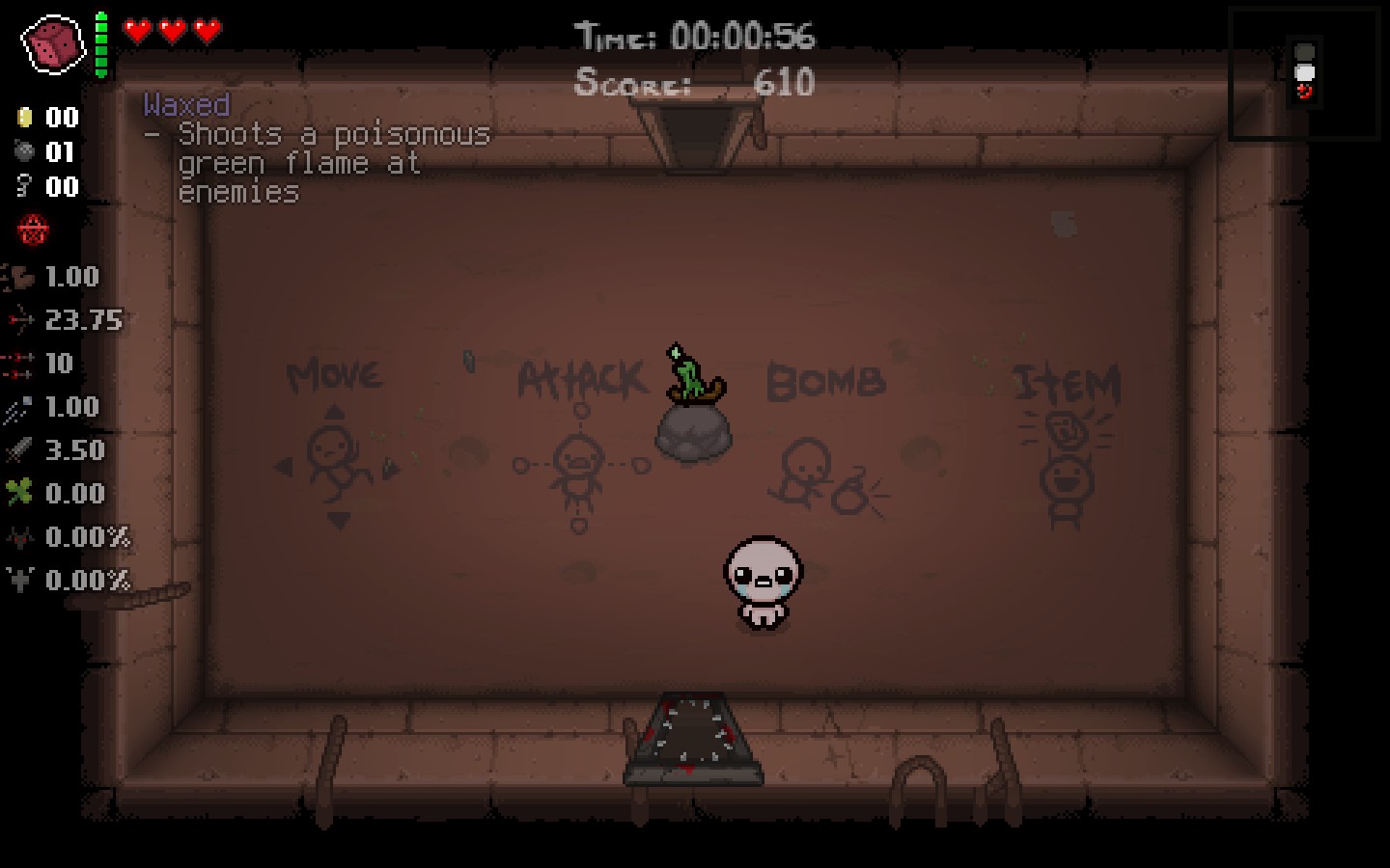External Item Description: Alphabirth — screenshot 5