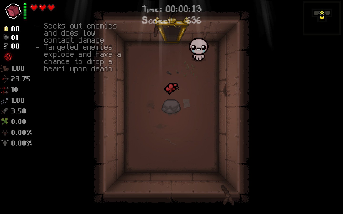 External Item Description: Alphabirth — screenshot 2