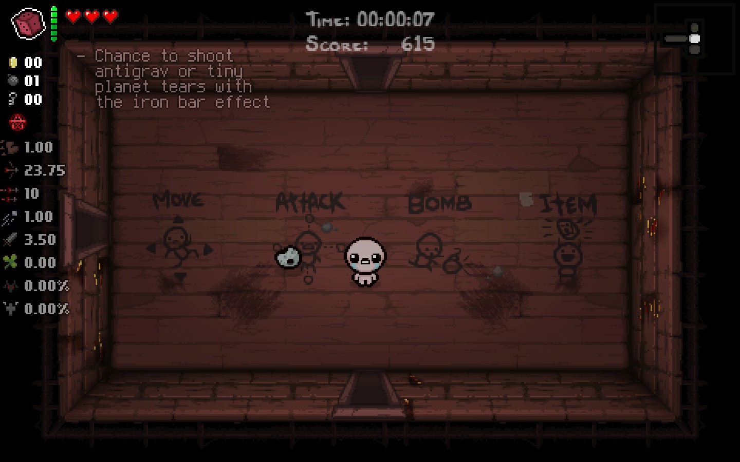 External Item Description: Alphabirth — screenshot 3
