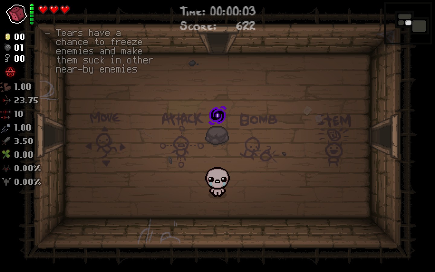 External Item Description: Alphabirth — screenshot 4