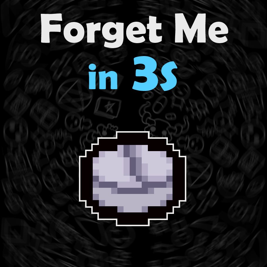 Forget Me in 3s — screenshot 1