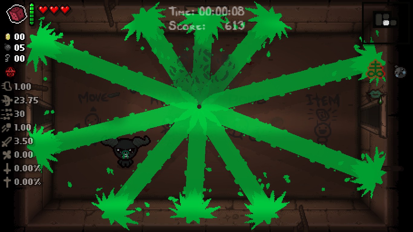 Colorful Lasers! (AB+ only) — screenshot 1