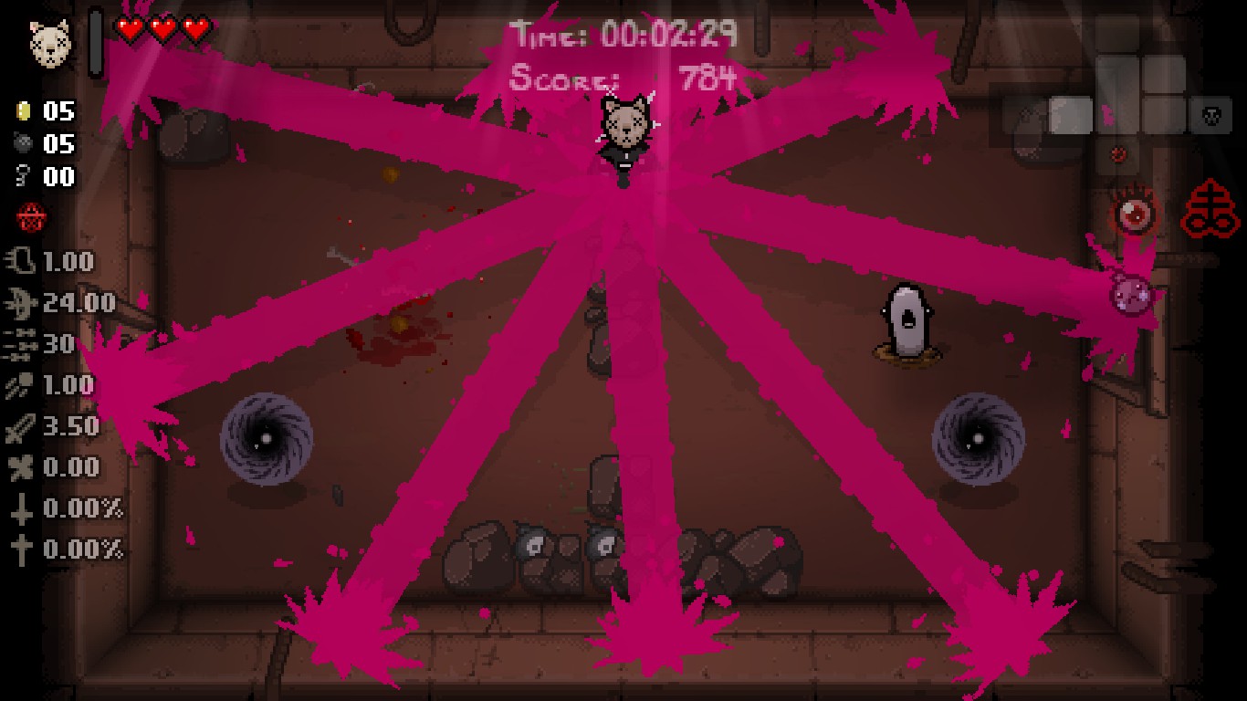 Colorful Lasers! (AB+ only) — screenshot 5