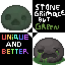 Better Vomit Grimace Sprite
