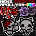 Neko Tainted Apollyon [+RGB]