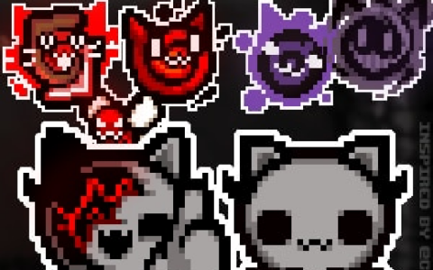 Neko Tainted Apollyon [+RGB]