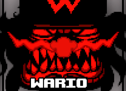 Wario Apparition