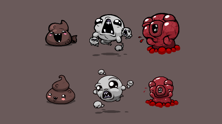 Boss Portrait Overhaul — screenshot 2