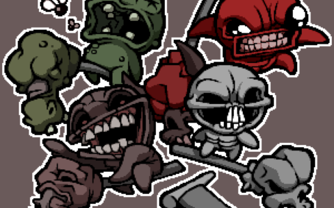 Boss Portrait Overhaul