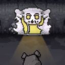 Unique Delirium Boss Door