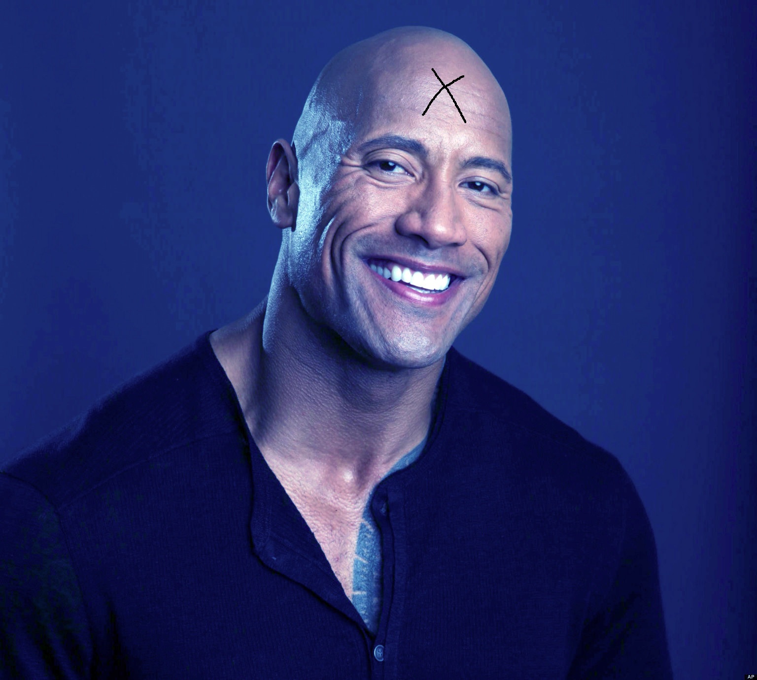 Dwayne “the Tinted Rock” Johnson (Repentance) — screenshot 1