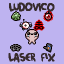 [REP(+)] Laser Ludovico Fix