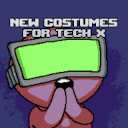 Tech X Costumes!