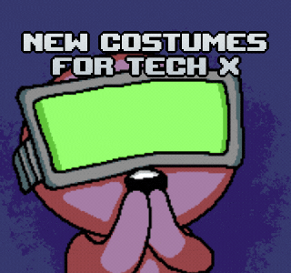Tech X Costumes!