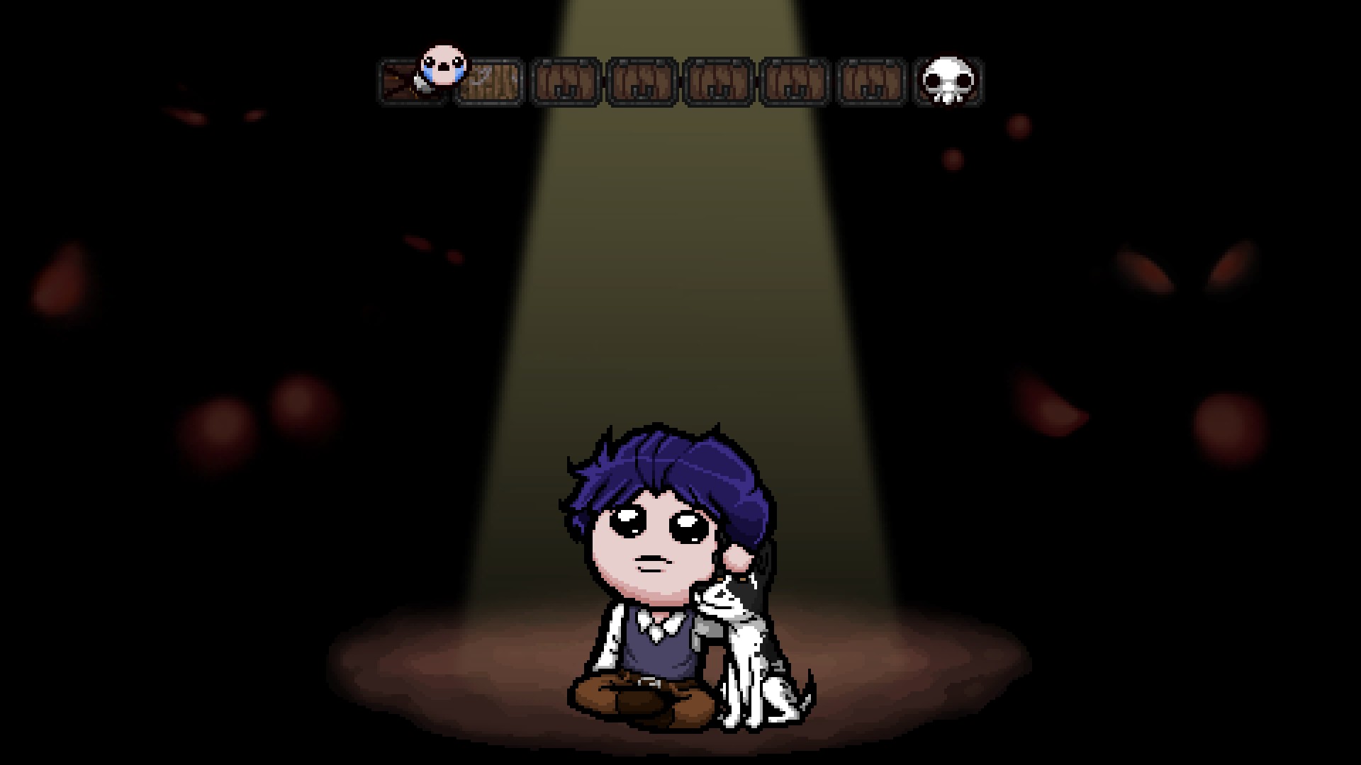 Jonathan Joestar (JoJo no Kimyou na Bouken) (no Repentance compatible) — screenshot 5