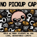 No Pickup Cap