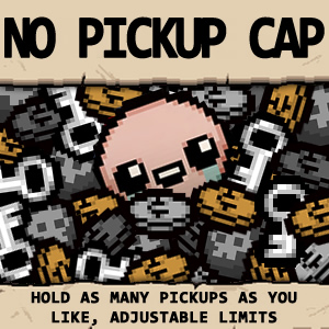 No Pickup Cap
