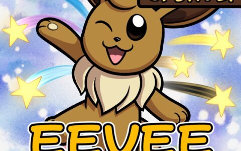 Eevee: Reunited – Character Demo