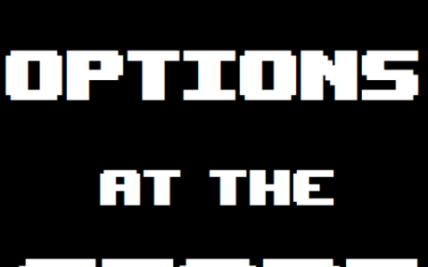 Less Fair Options at the Start