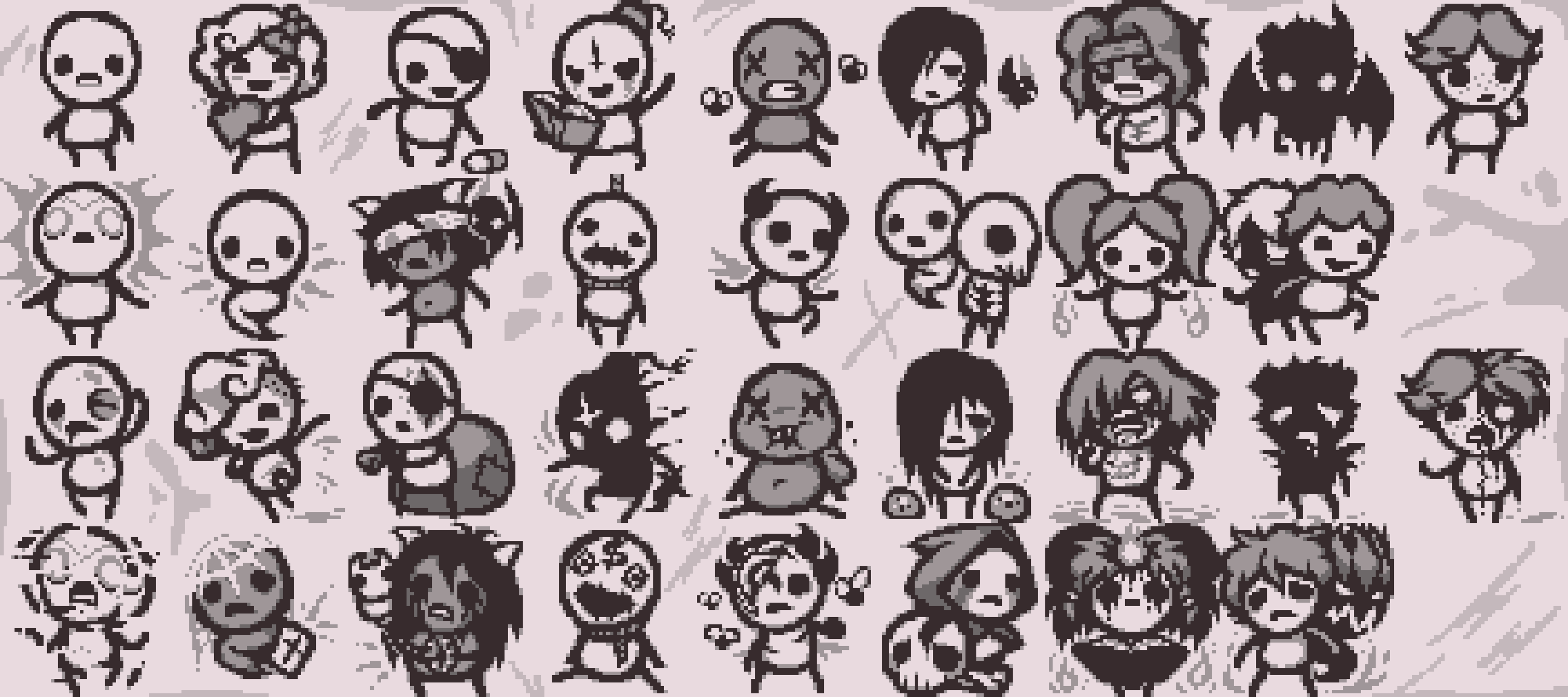 Yet Another Portraits Mod — screenshot 5