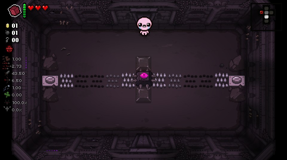 Proper Mausoleum Grudges — screenshot 1