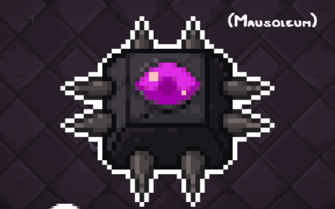Proper Mausoleum Grudges