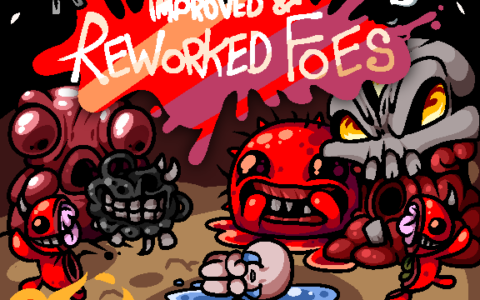 Improved & Reworked Foes