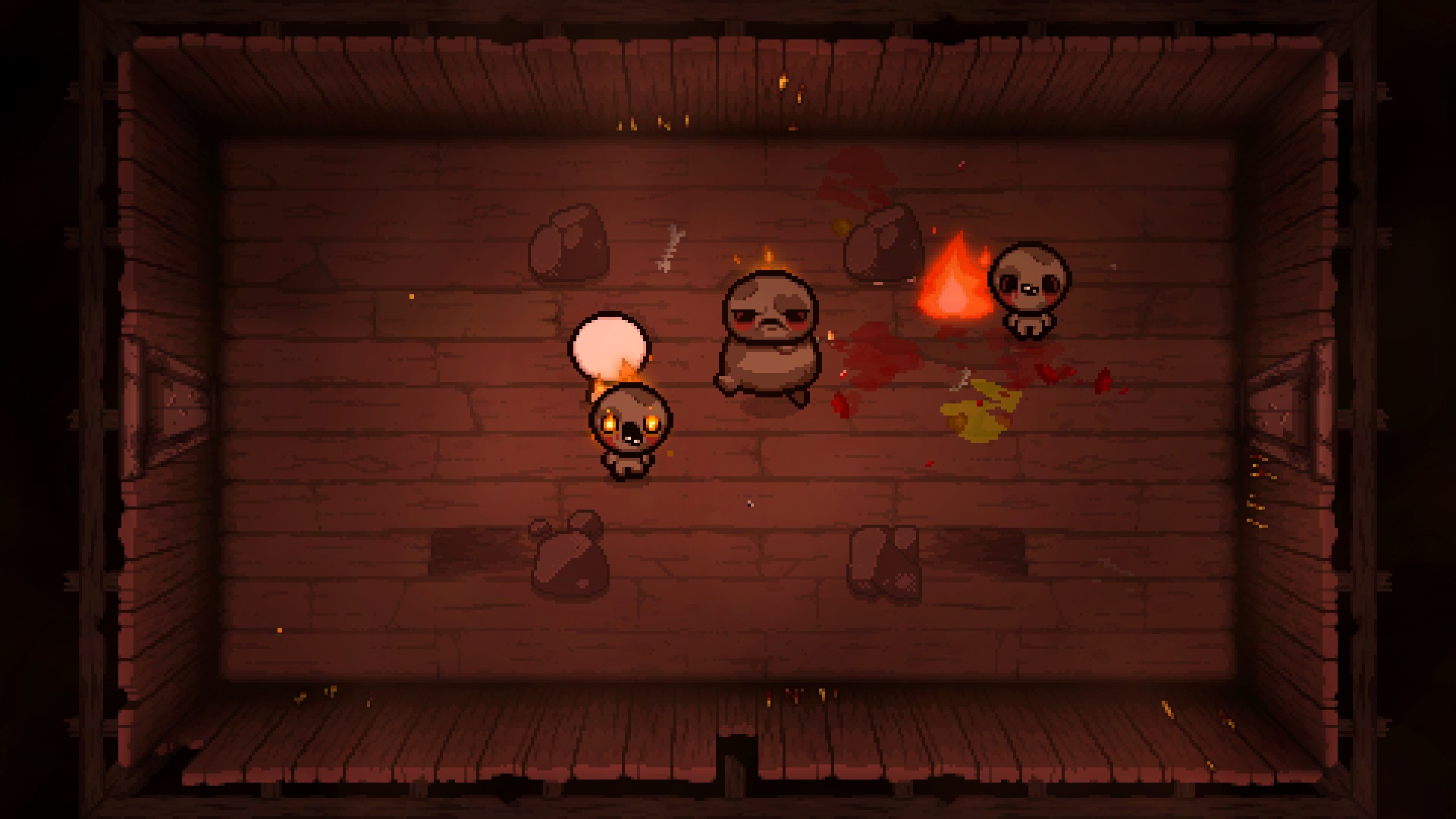 Improved & Reworked Foes — screenshot 8