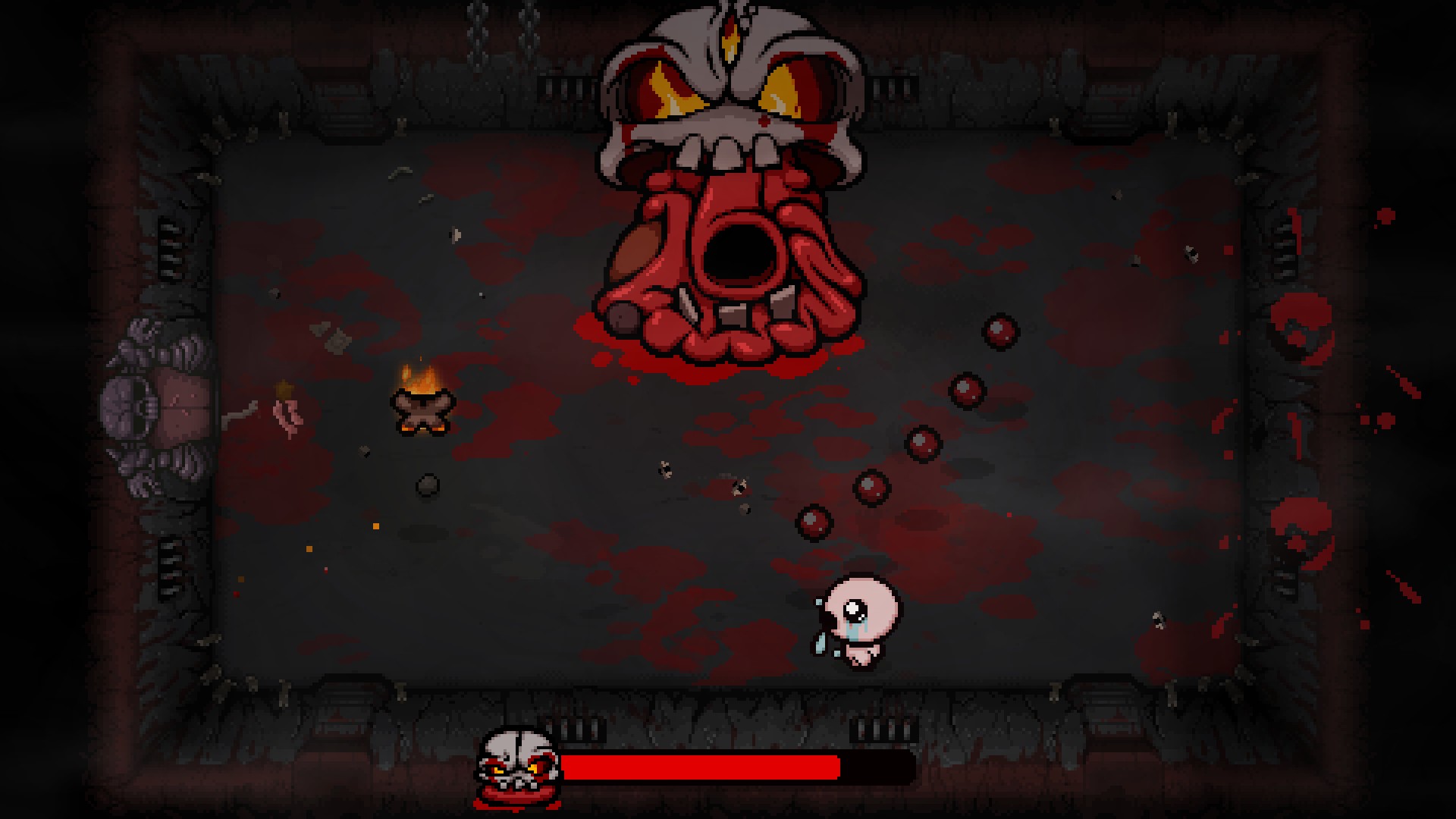 Improved & Reworked Foes — screenshot 9