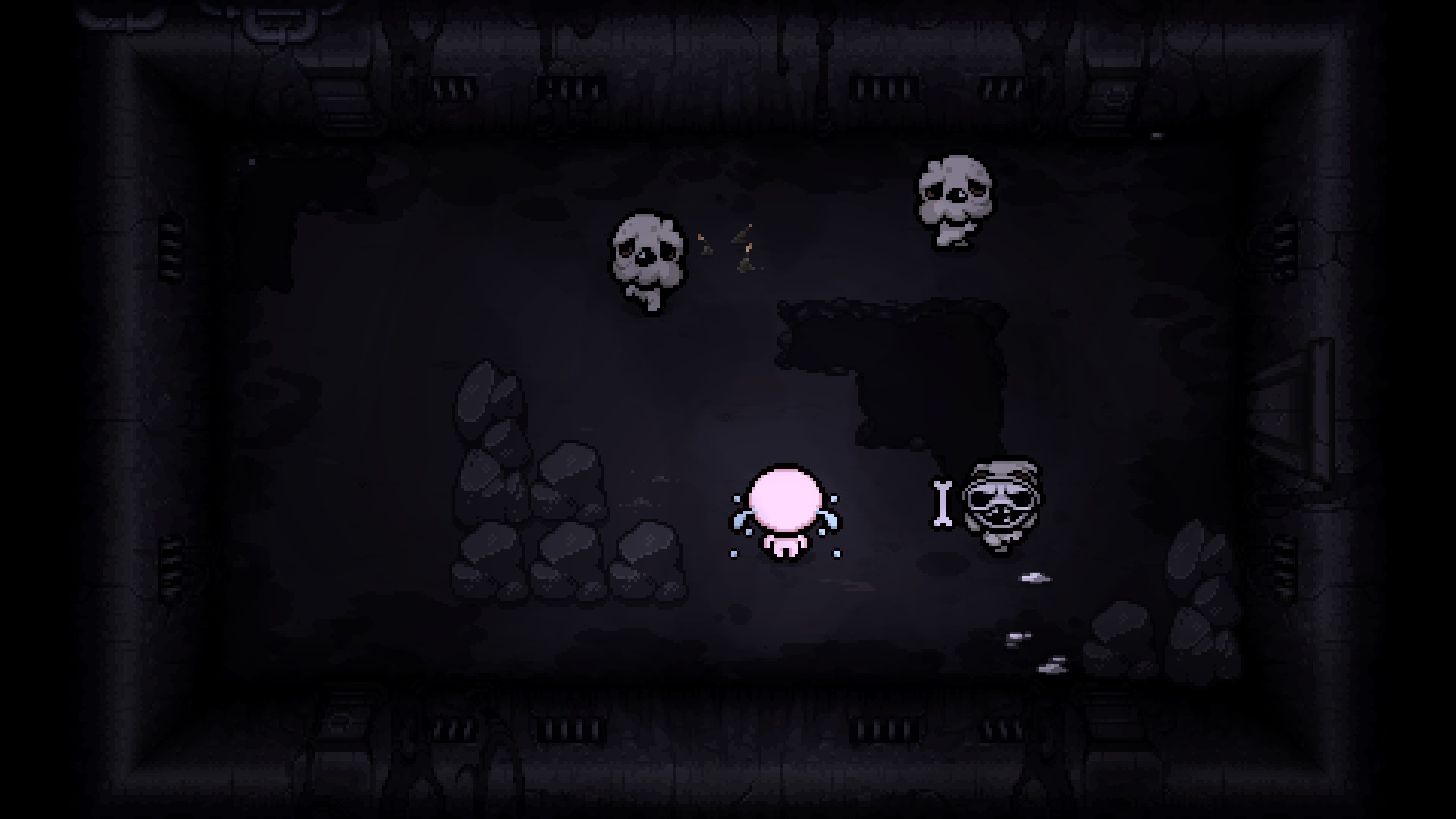 Improved & Reworked Foes — screenshot 10