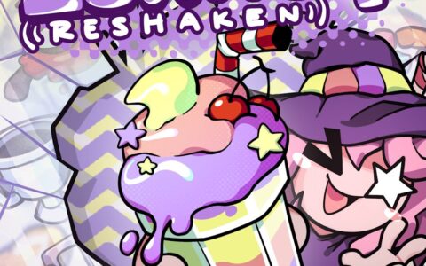 [REP(+)] The Binding of Isaac Reshaken – Vol 1.5: Shattered Souls+!