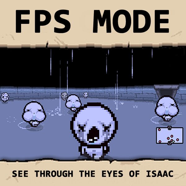 First Person Shooter Mode — screenshot 1