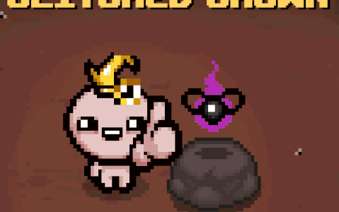 Slower Glitched Crown Reroll