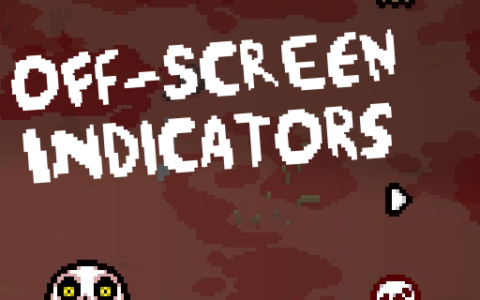 Off-screen Indicators